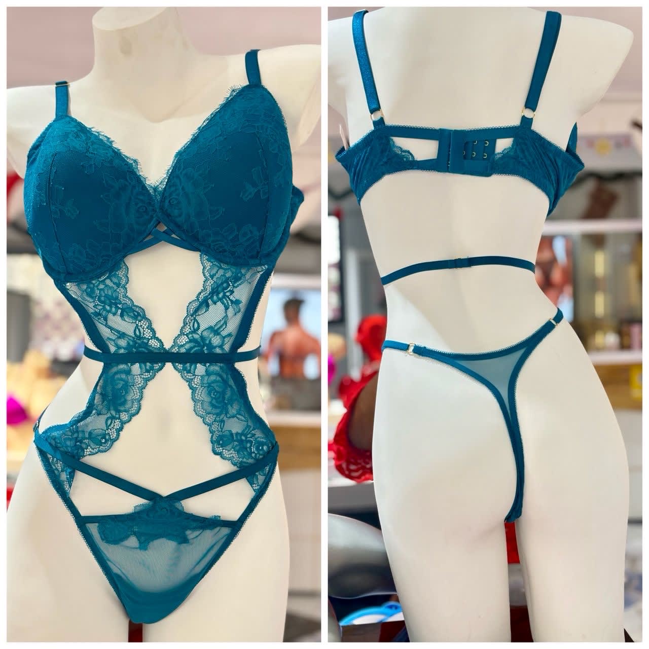 Ross lace lightly