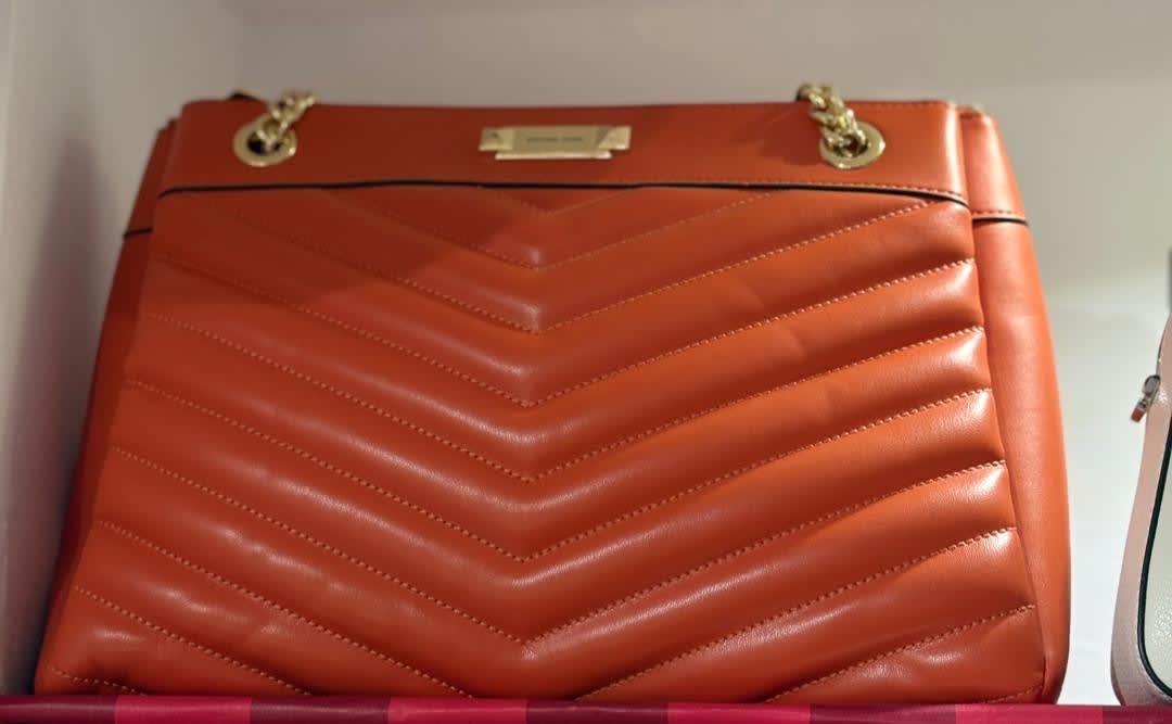 Whitney orange