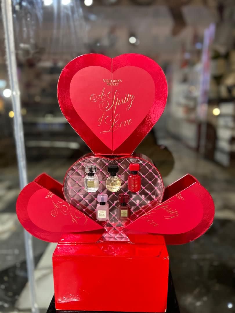 Coffret d’essence VS