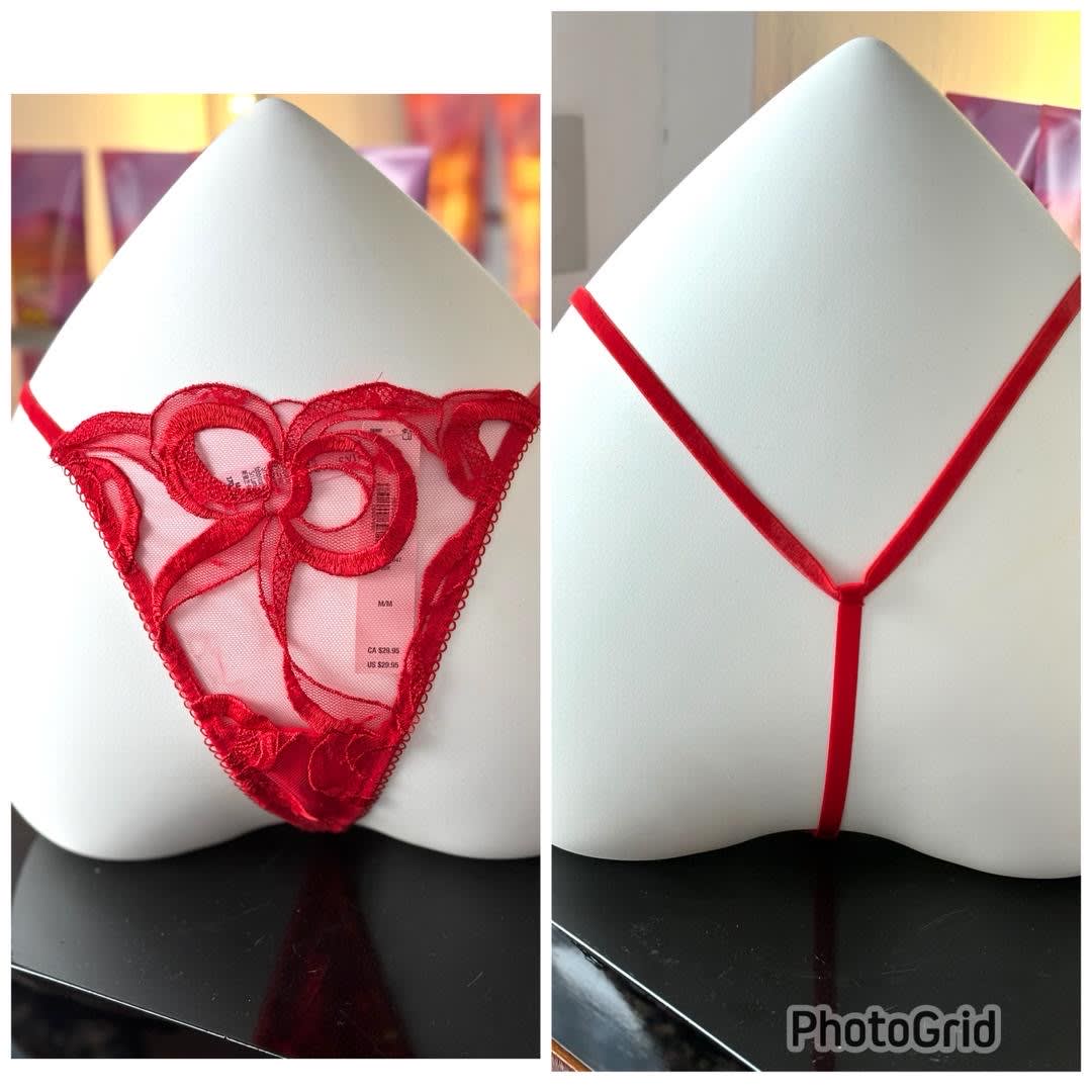 String adjustable dessiné
