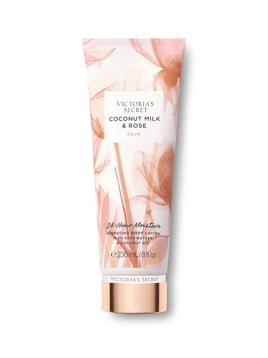 Lait de corps – Coconut Milk & Rose Natural Beauty