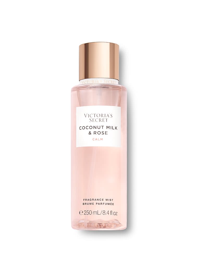 Brume – Coconut Milk & Rose Natural Beauty