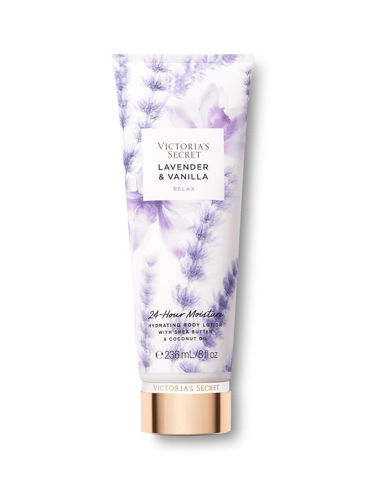 Lait de corps – Lavender & Vanilla Natural Beauty