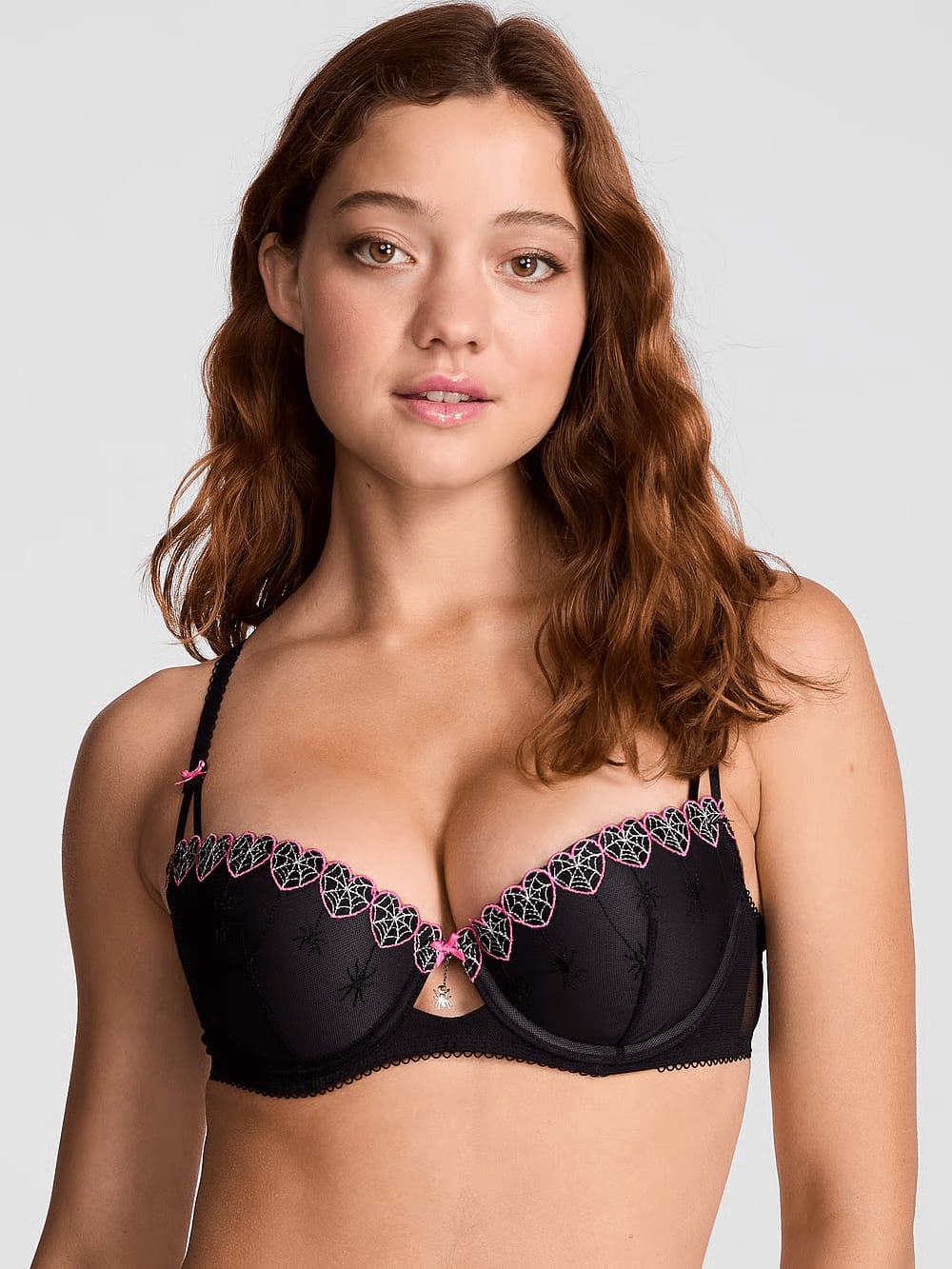 Soutien-gorge à balconnet push-up Wink