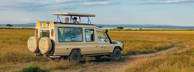 How Safari and Tour Operators in Kenya Are Using GPS Tracking to Protect High-Value Vehicle Fleets