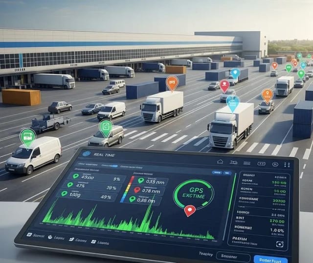 Tracking Idle Trailers, Generators, and Equipment: How the GL50B Lite Solves Long-Term Standby Tracking in East Africa