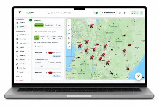 Trackalways School Bus Hub Walkthrough: Setup and Features for Kenyan Schools