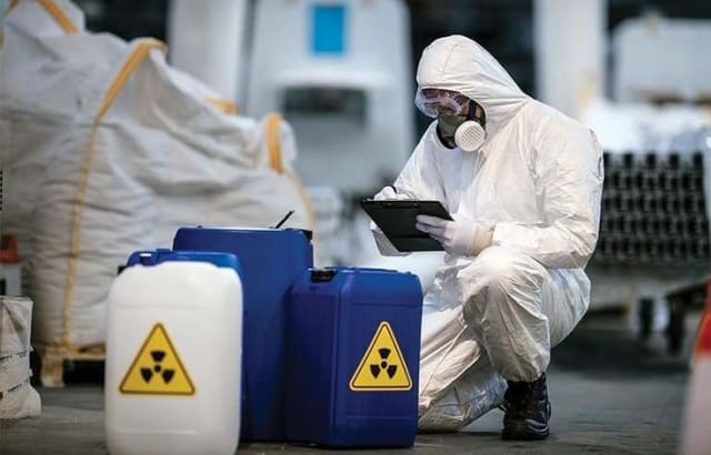 EYE SENSOR ATEX: Environmental Monitoring for Hazardous Industrial Sites