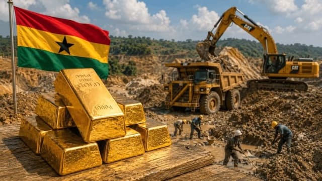 GPS Fleet Tracking for Ghana's Gold Mining Belt: Stopping Diesel Losses on Tarkwa and Obuasi Haul Fleets