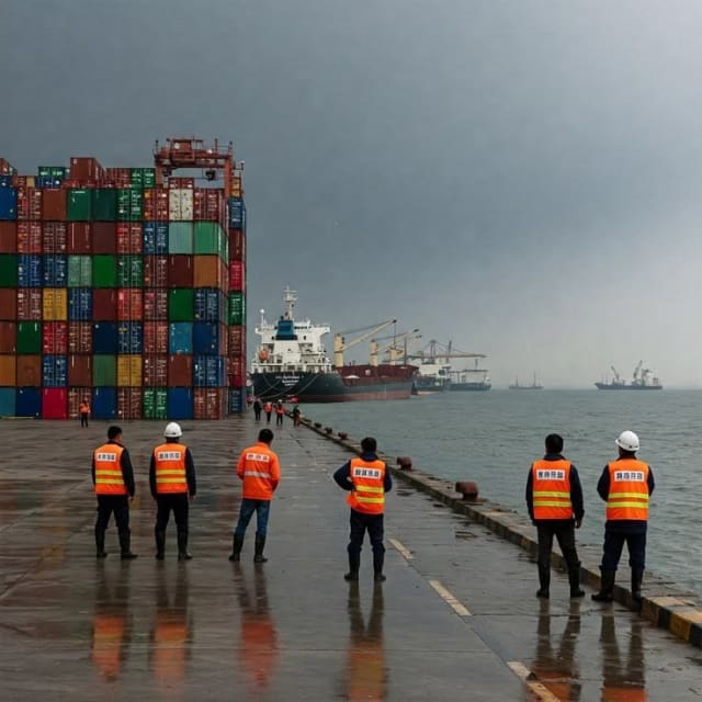 JT701 Smart E-Lock for Ghana Cocoa Haulage: Securing Cargo From Farm Gates to Tema Port