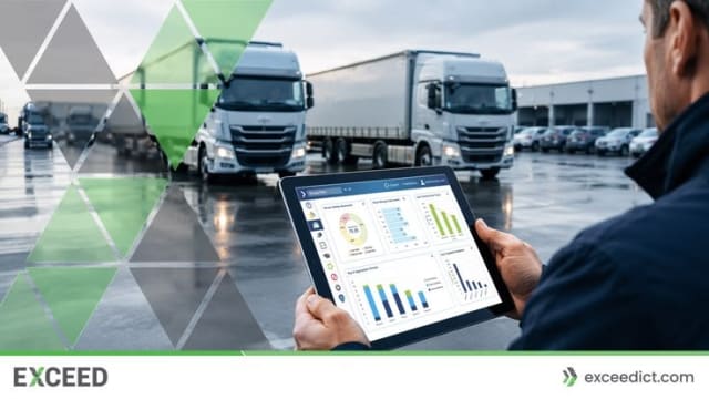 Predictive Fleet Maintenance in Kenya: How Telematics Helps Prevent Vehicle Breakdowns