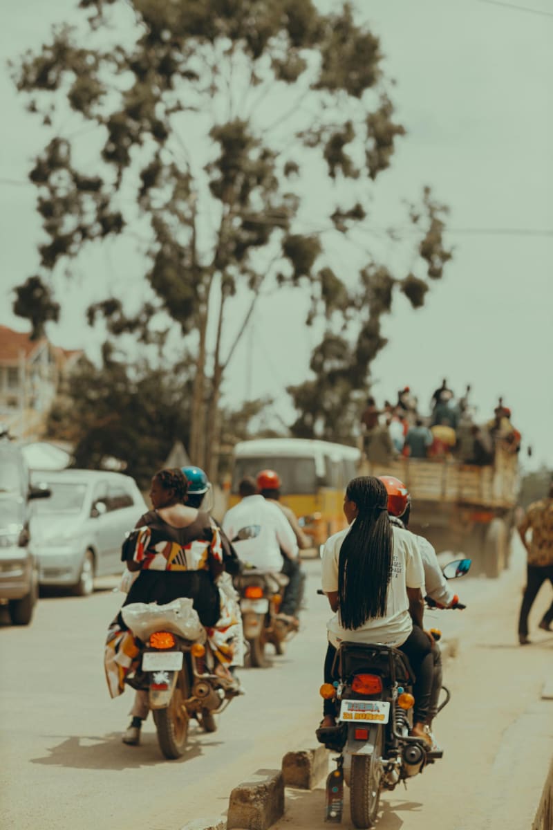 How Boda Boda Saccos in Kenya Are Using GPS Trackers to Reduce Theft and Improve Driver Accountability