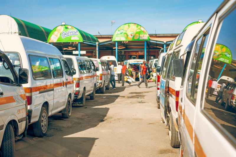 How Matatu Saccos in Nairobi Are Using Breath Analysers to Protect Their Passengers and Their Operating Licenses
