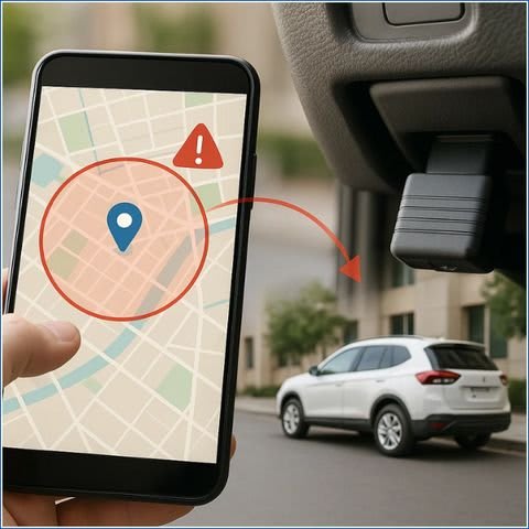 What Is the FMB125 GPS Tracker and Why Kenyan Fleets Choose It Over Basic Trackers