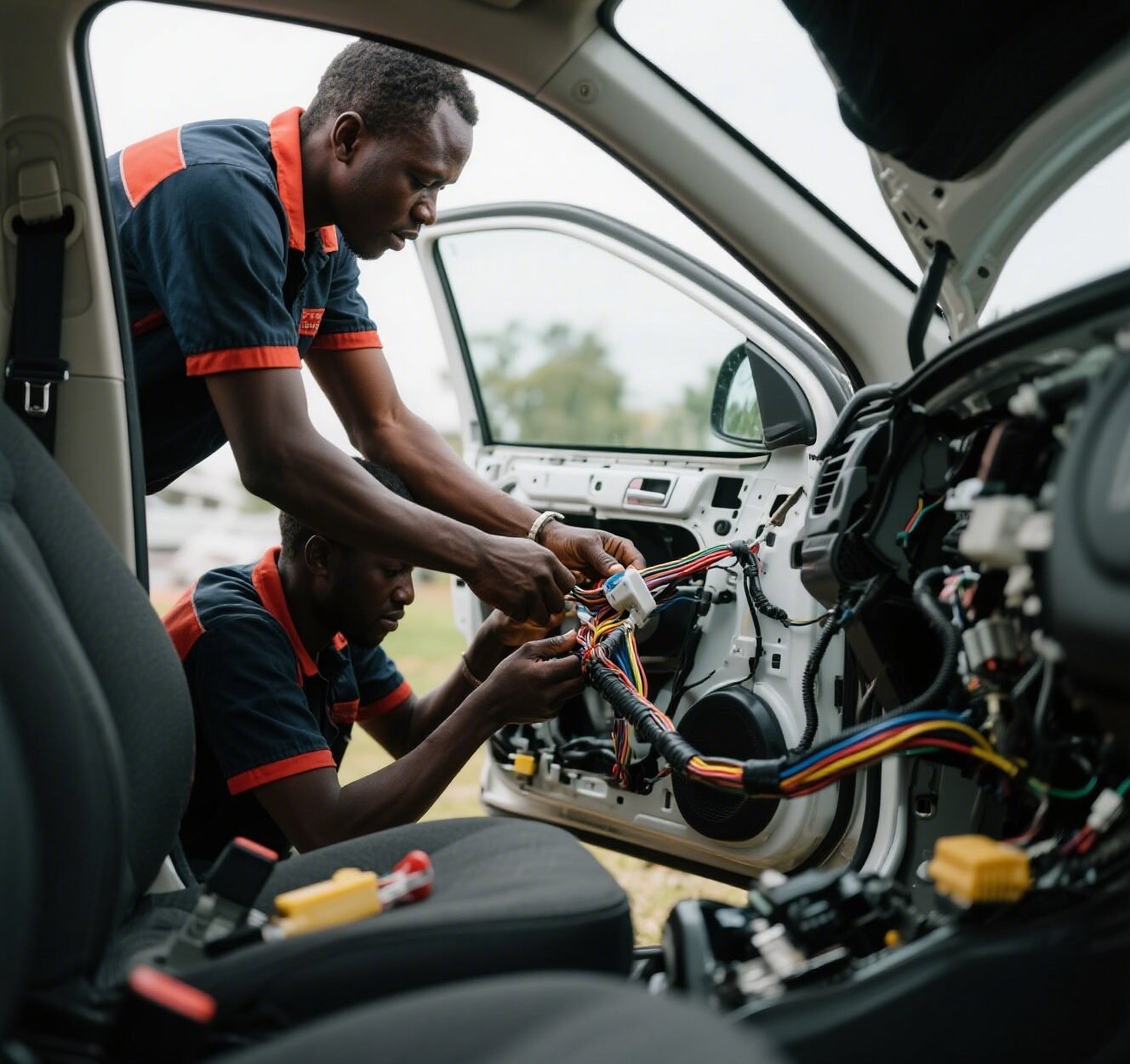 GPS Tracker Installation in Nairobi: What the Process Looks Like