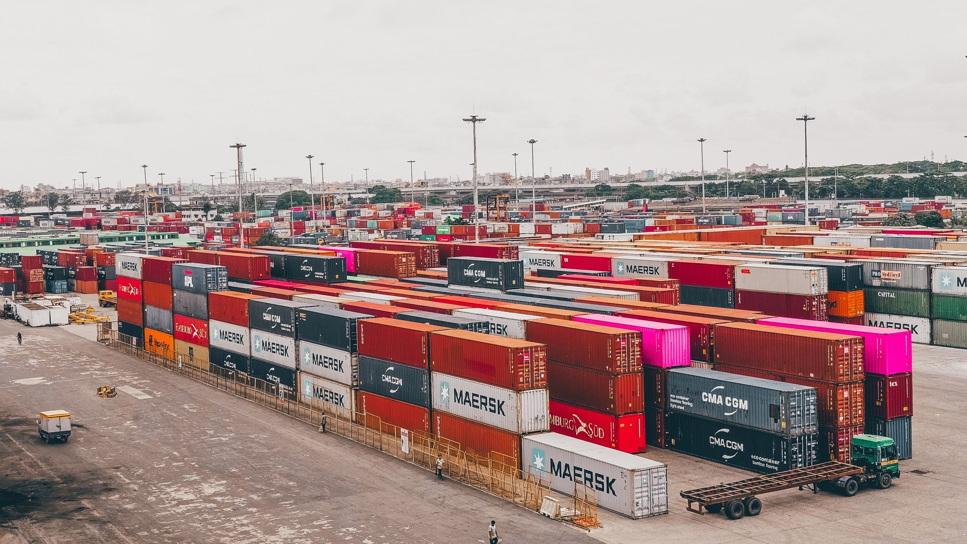 Fleet Tracking in Mombasa: Why Coast-Based Businesses Are Going Smarter