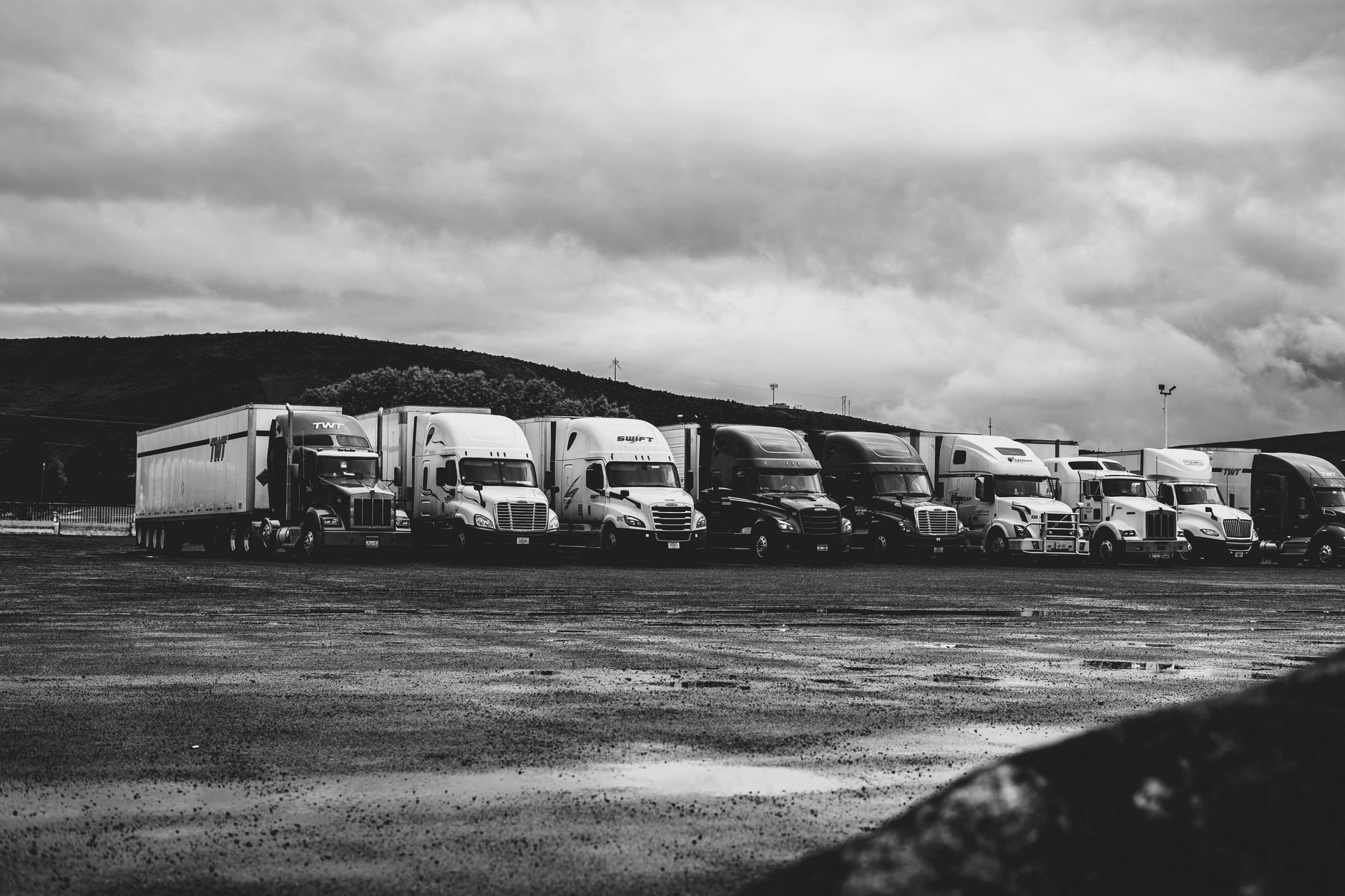 GPS Tracking for Logistics Companies in Kenya: Stop the Bleeding Before It Kills Your Margins