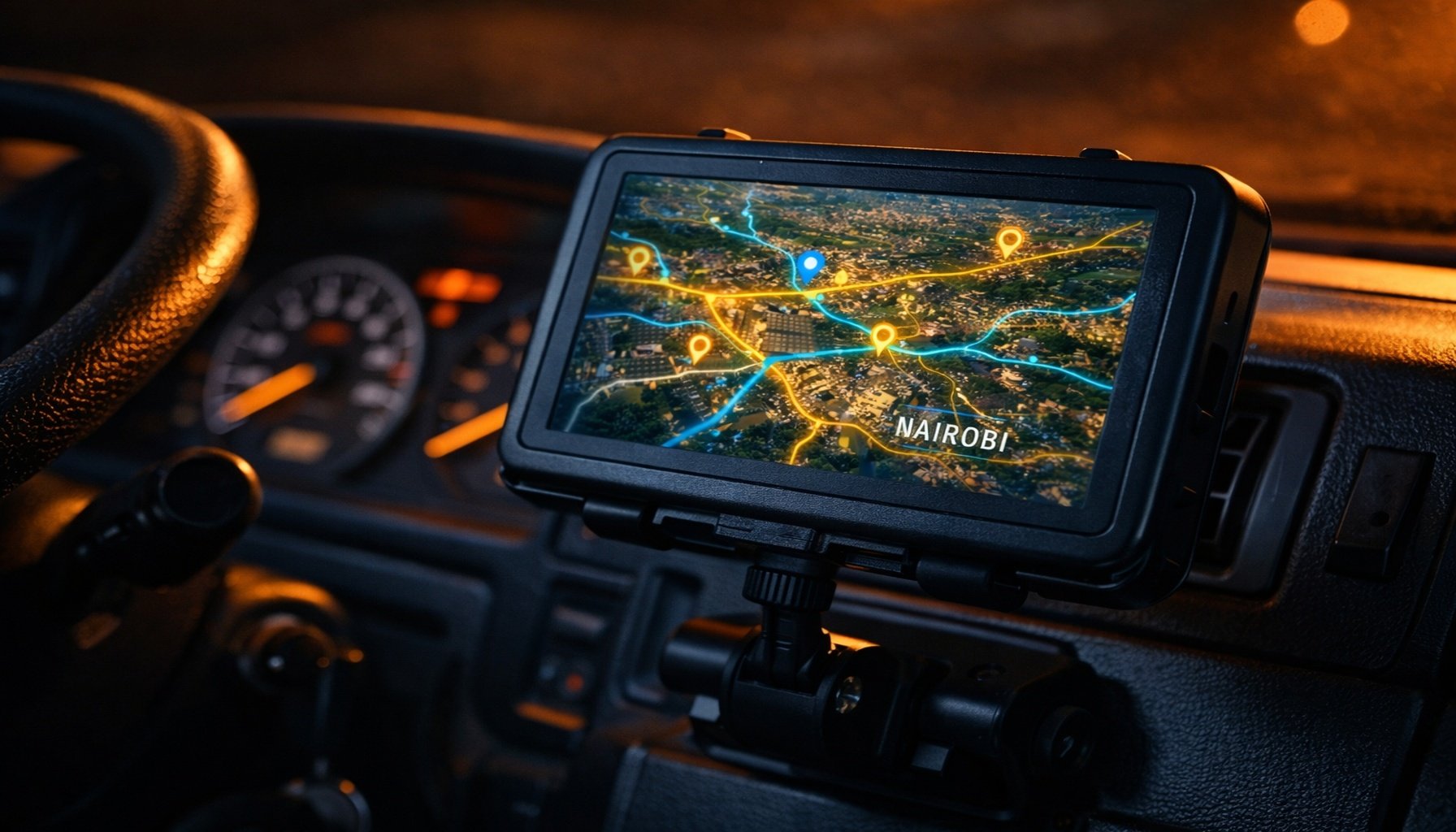 What Is the Teltonika FMB125 and Why Are Kenyan Fleet Managers Choosing It for Complex Tracking Operations?