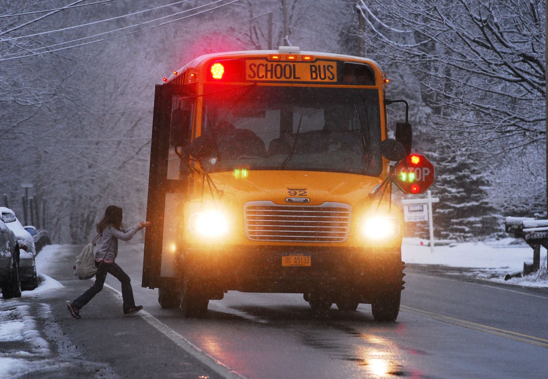 Why School Bus Tracking Matters: A Parent's Peace of Mind vs. School Liability
