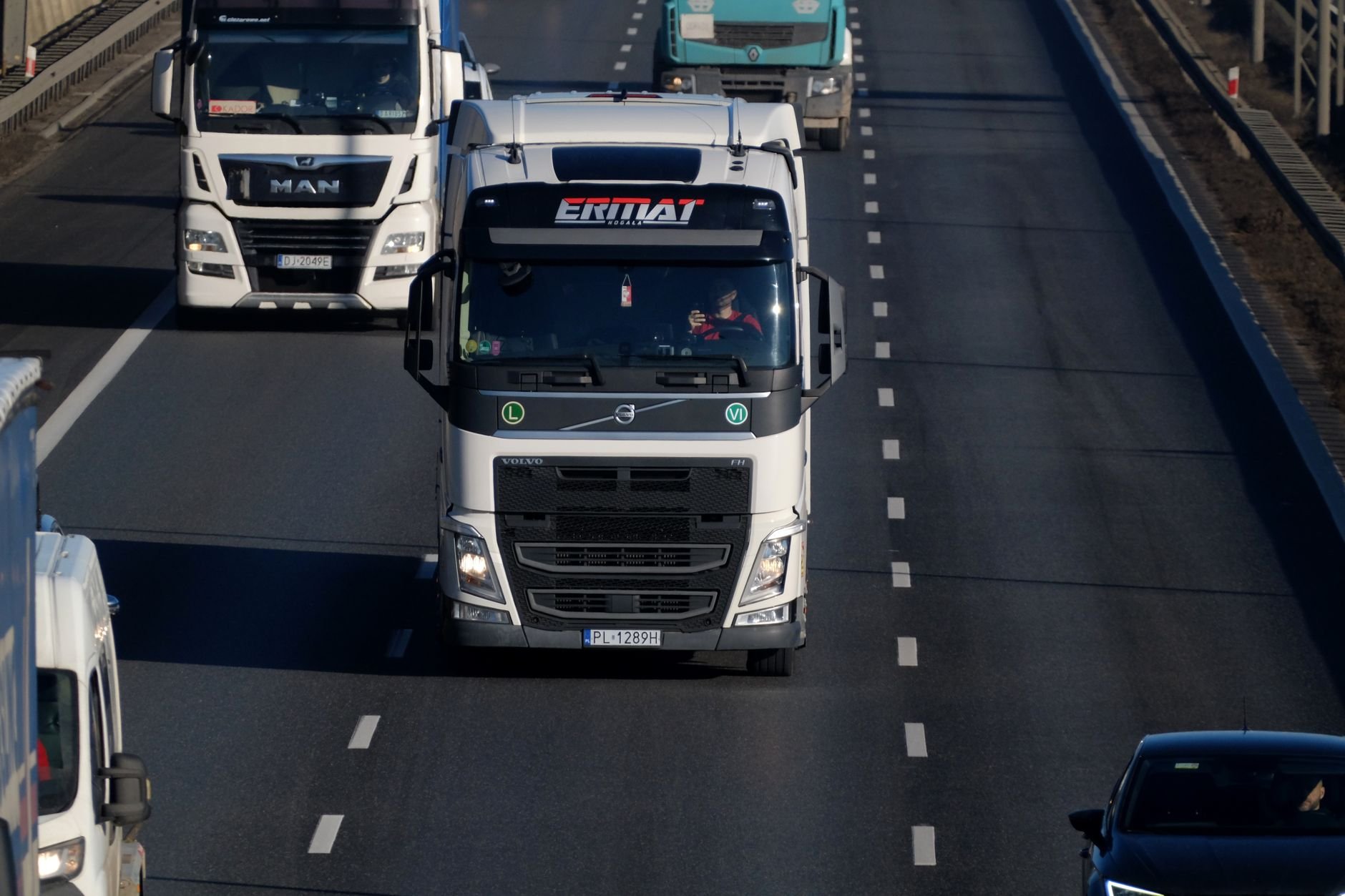 MettaX MC401 AI Dashcam in Kenya: Four-Channel Video Telematics for Fleets That Cannot Afford to Be Blind