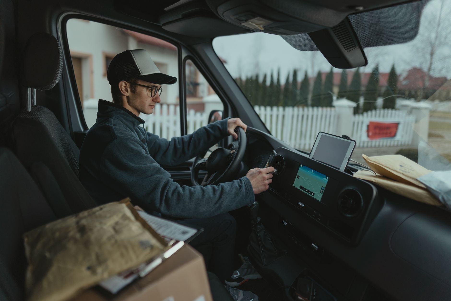 Hands-Free Driver ID That Actually Works: Why the WKF310 Keyfob Is Changing East African Logistics