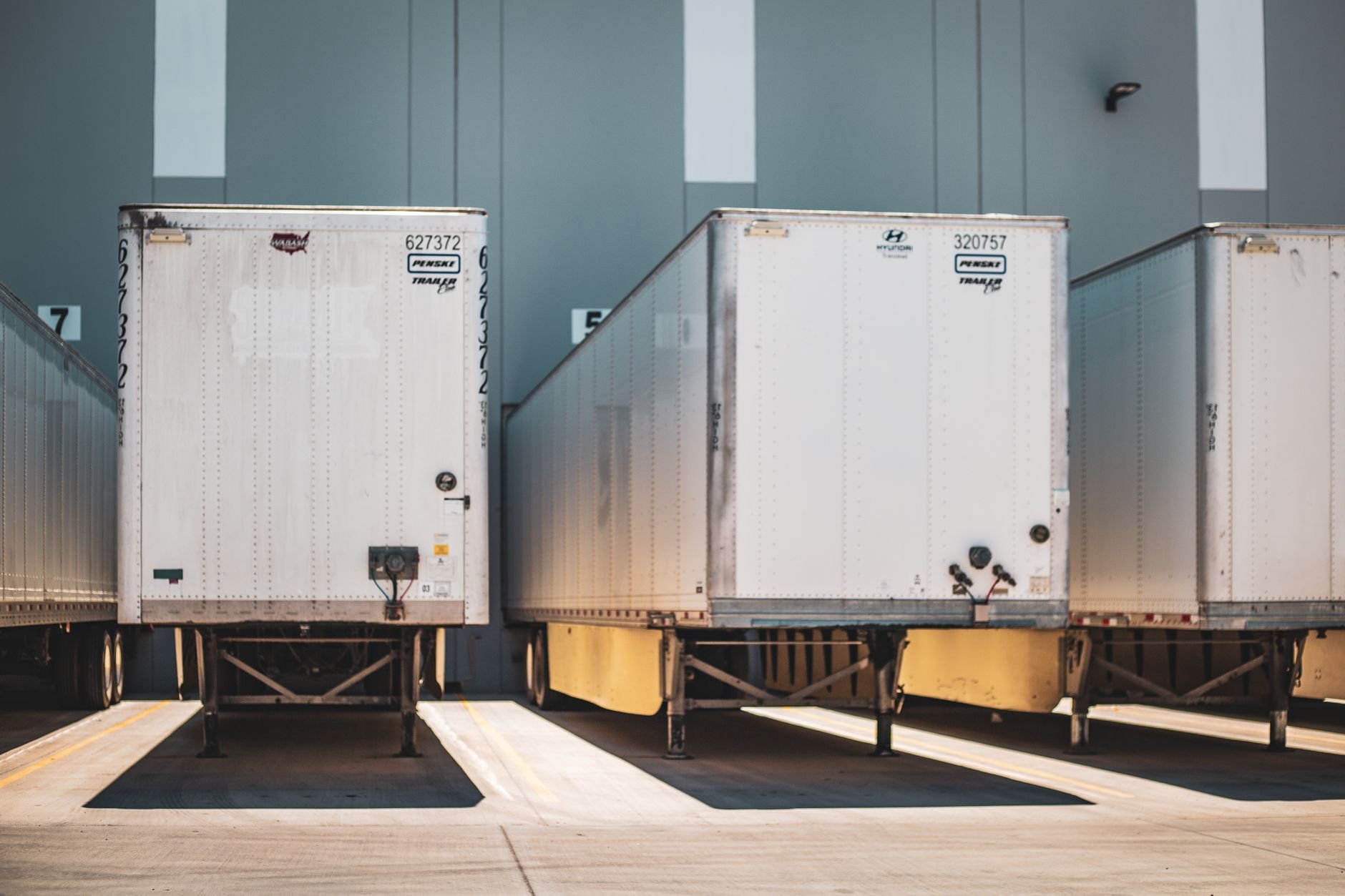 Trailers Disappear. Here's How to Make Sure Yours Never Does: ATP100 Long-Term Asset Tracking for East Africa