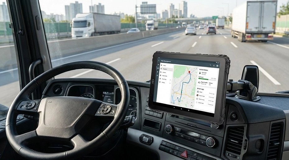 What Is a 4G GPS Tracker and Why Your Fleet in Kenya Needs One Now