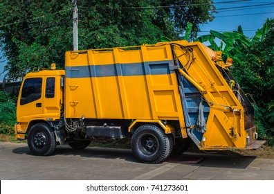 GPS Tracking for Waste Management Fleets in Nairobi: How County and Private Operators Are Cutting Route Costs