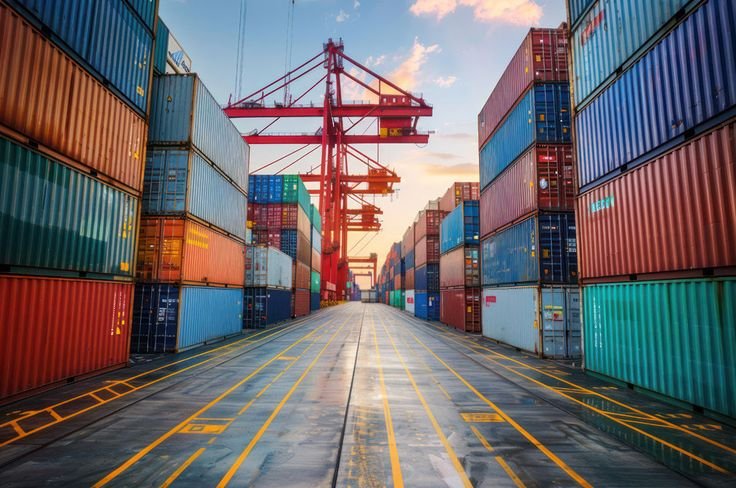 Stop Cargo Theft in Transit: How the JT701 Smart E-Lock Protects Kenyan Logistics Fleets