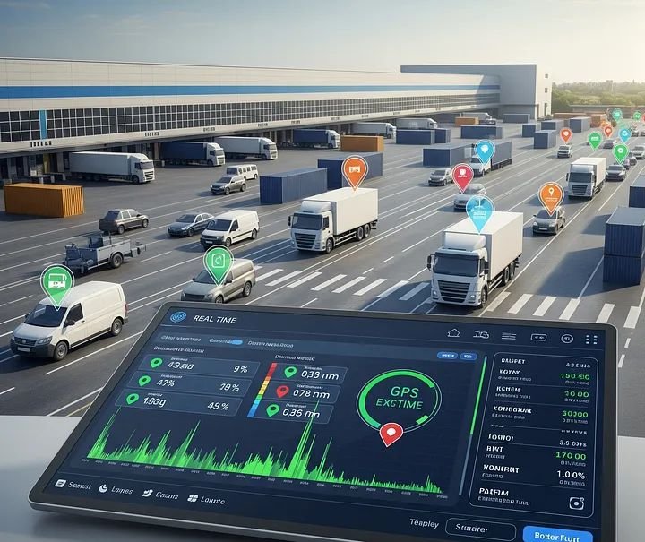 Venus Fleet Management Platform Walkthrough: Features Kenyan Fleets Actually Use