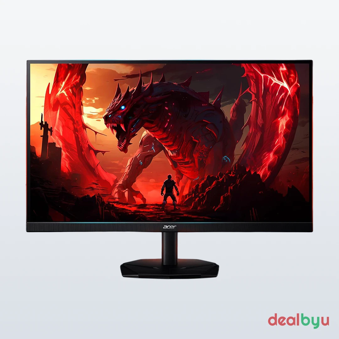 Acer Nitro KG271 X1 27-inch FHD 200Hz Gaming Monitor
