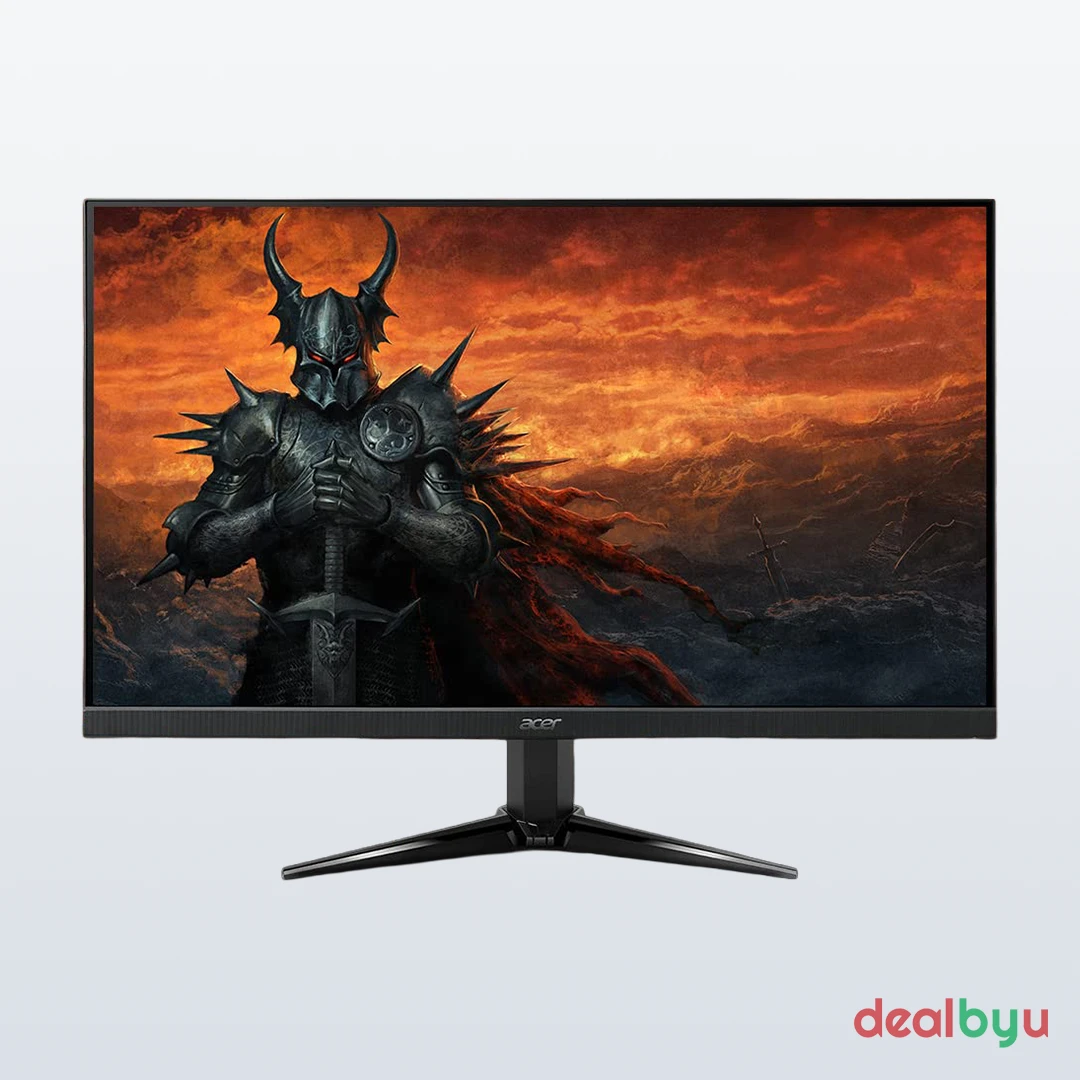 Acer Nitro QG241Y S3 23.8-inch FHD 180Hz Gaming Monitor