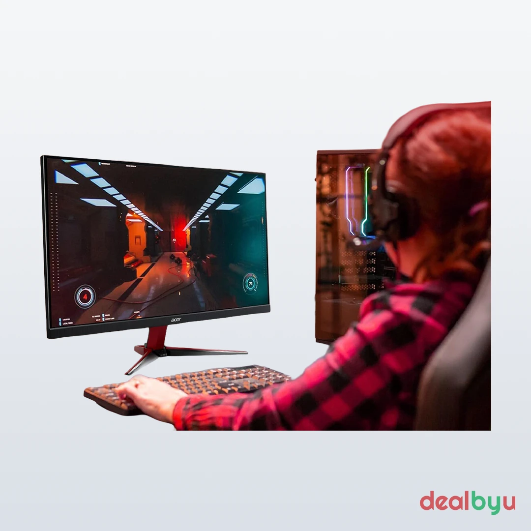 Acer Nitro VG240Y M3 23.8-inch FHD 180Hz Gaming Monitor
