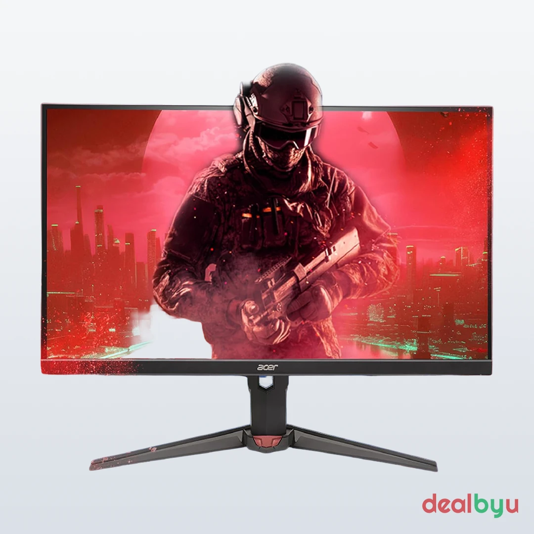 Acer Nitro XV272U F3 27-inch QHD 300Hz Gaming Monitor