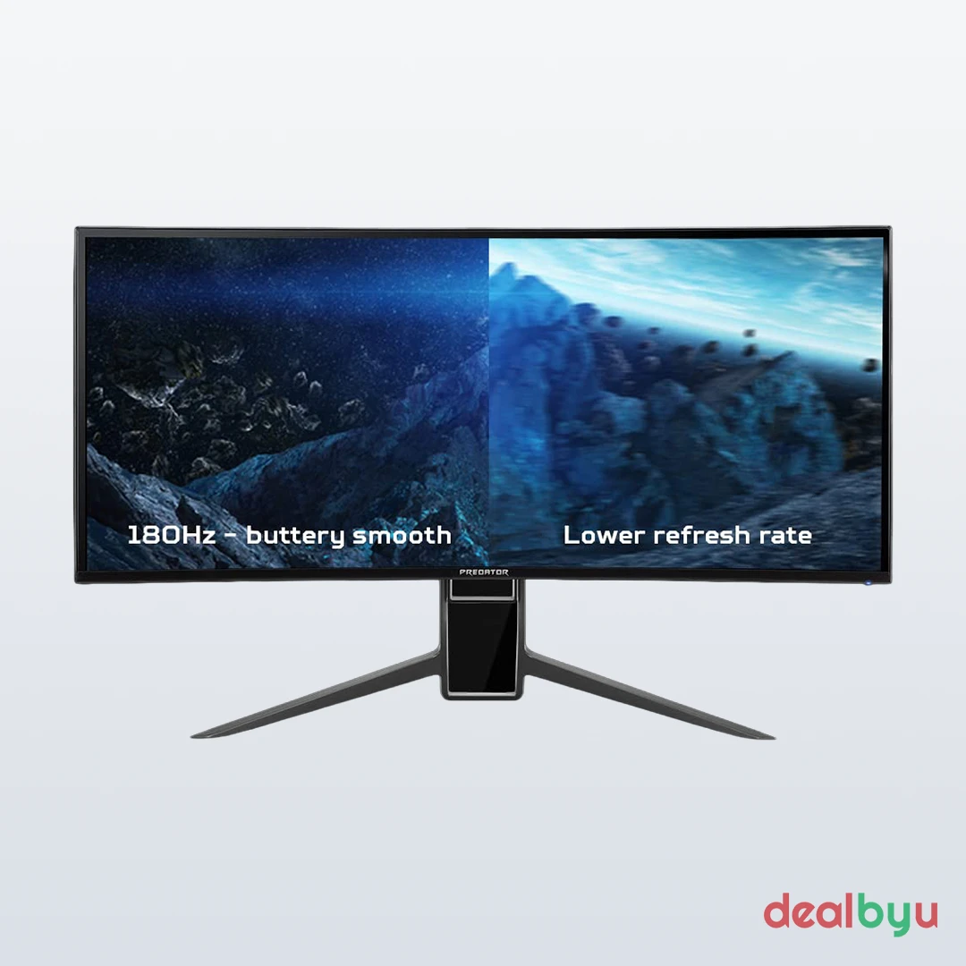 Acer Predator X34GS 34-inch Ultrawide 180Hz Gaming Monitor