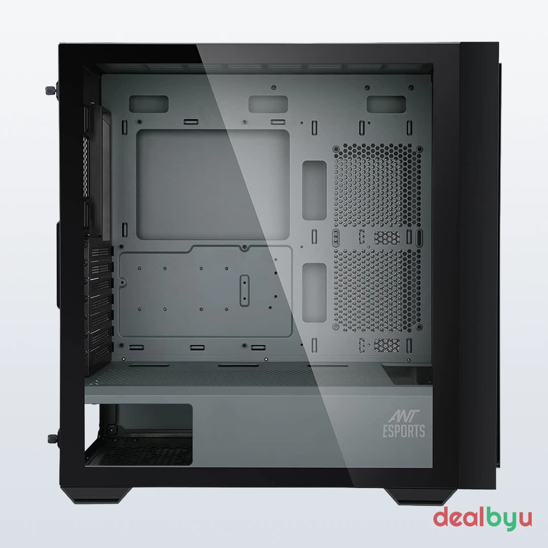 Ant Esports 690 Air — Mid Tower PC Cabinet (E-ATX)