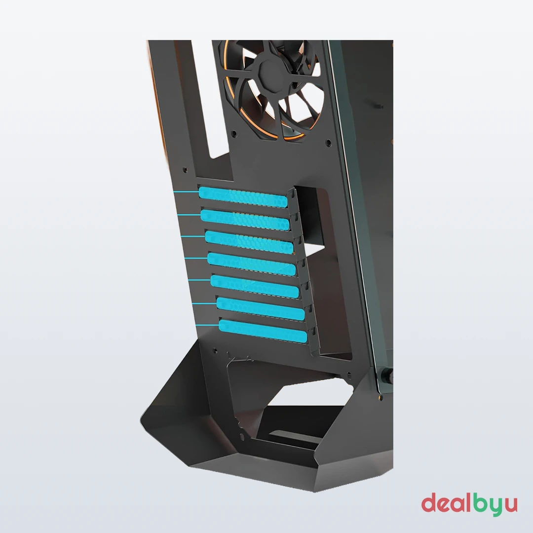 Ant Esports Cypher G3 — Mid Tower PC Cabinet (E-ATX)