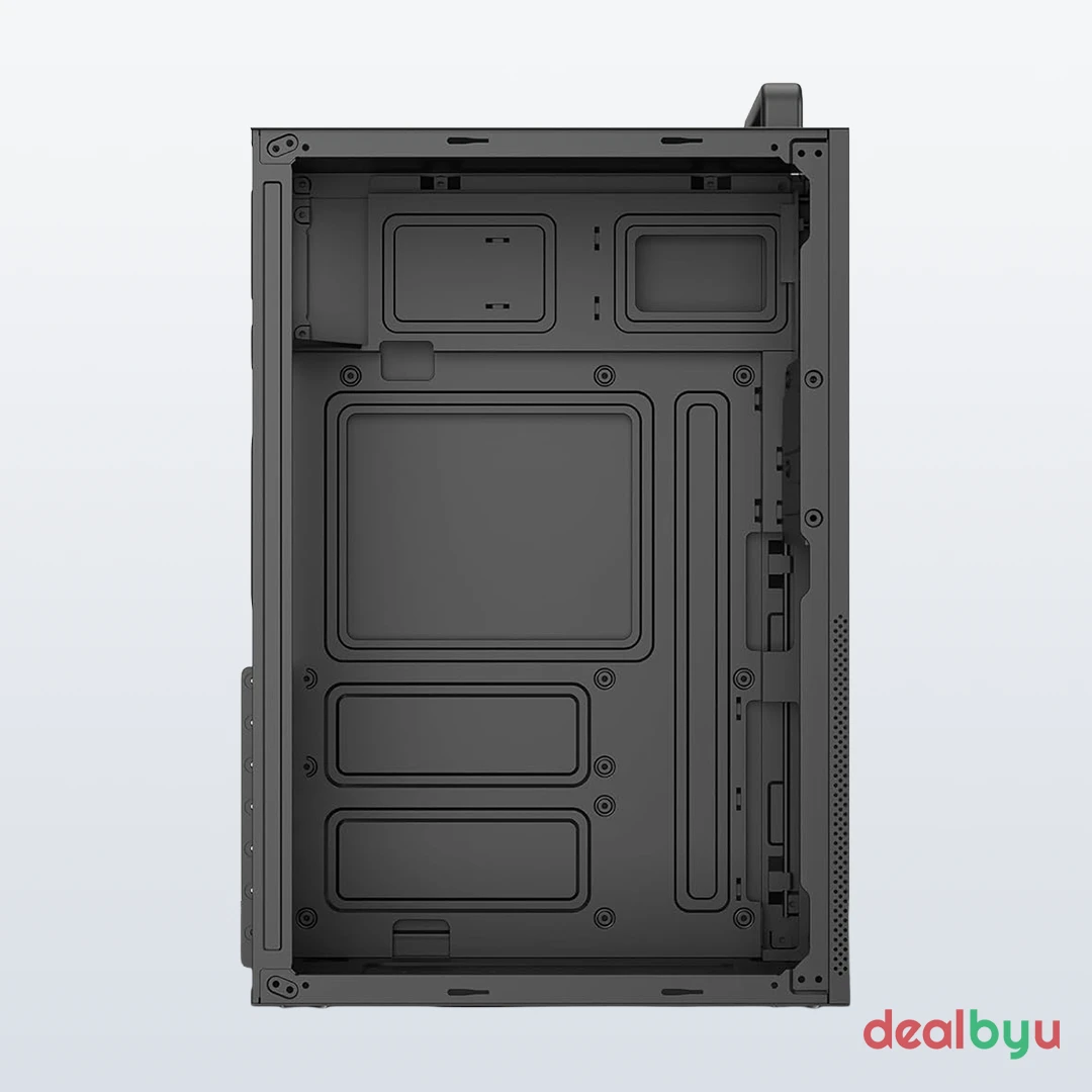 Ant Esports SI28 — Mid Tower PC Cabinet (ATX)