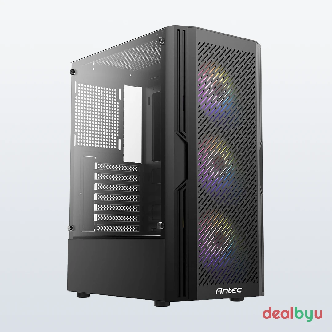 Antec AX20 — Mid Tower PC Cabinet (ATX)
