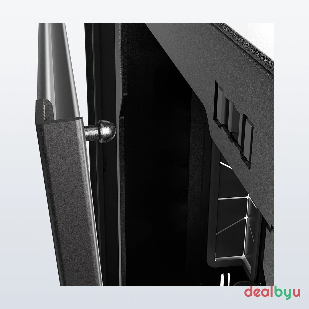Antec C8 ARGB — Full Tower PC Cabinet (E-ATX)