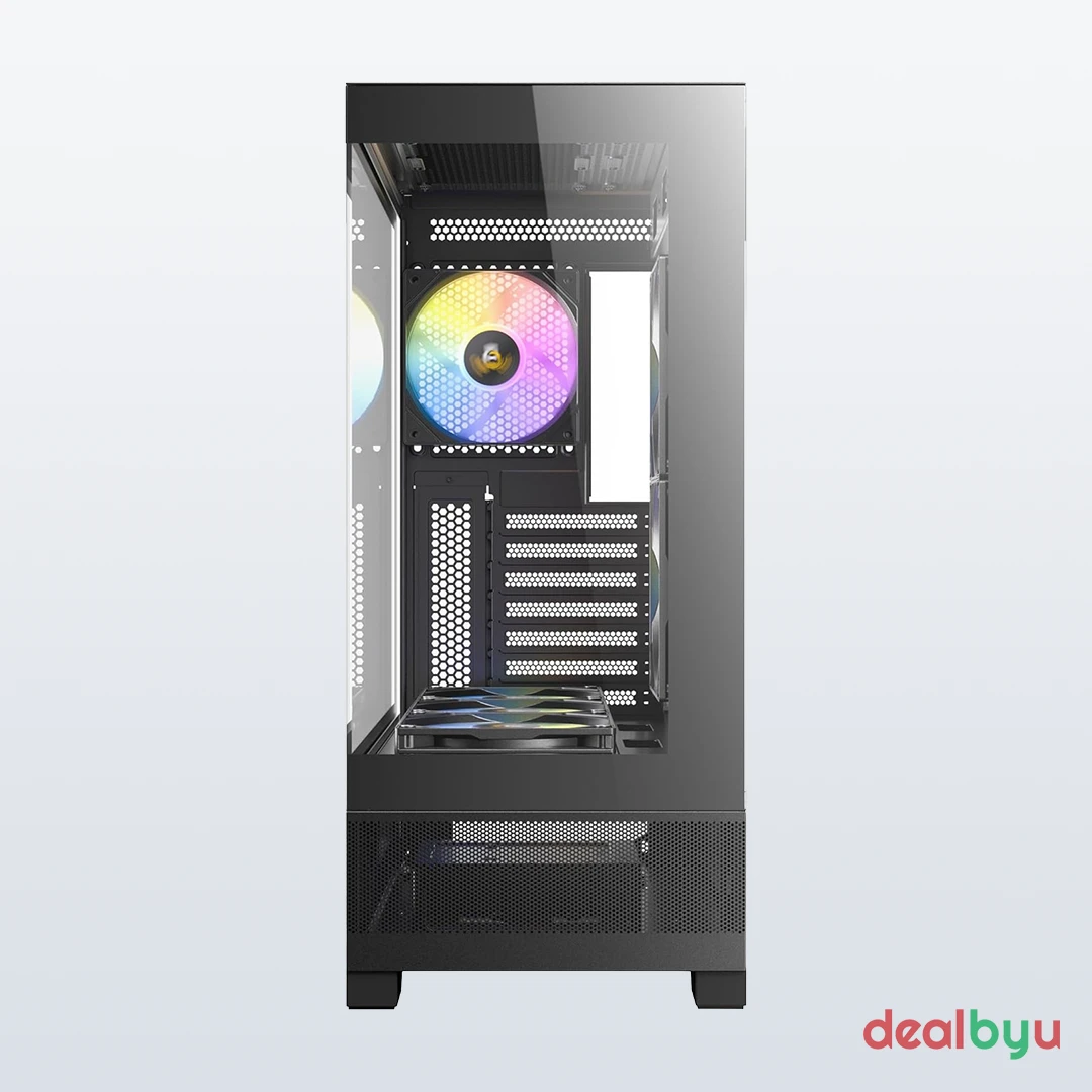 Antec CX700 RGB Elite — Mid Tower PC Cabinet (ATX)