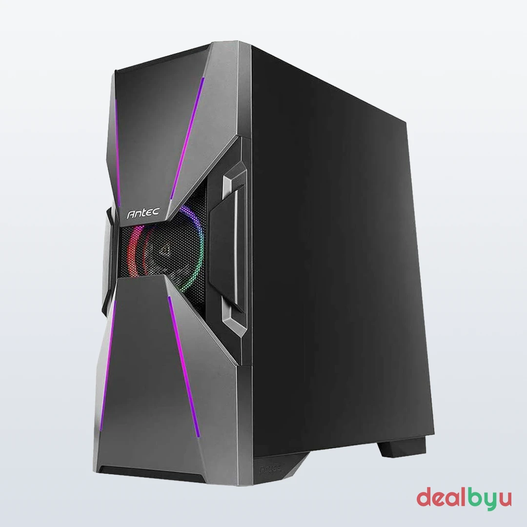 Antec DA601 — Mid Tower PC Cabinet (E-ATX)