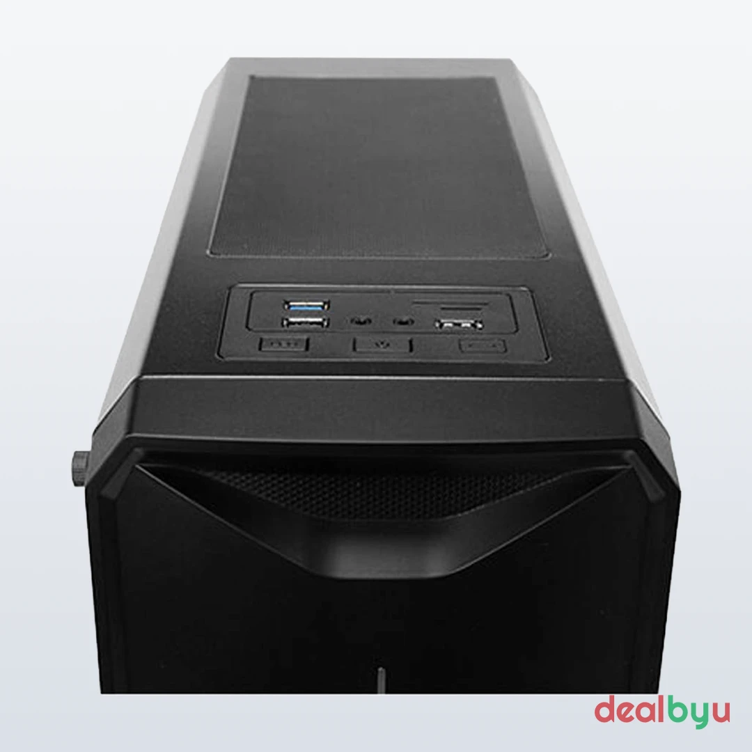 Antec NX200 — Mid Tower PC Cabinet (ATX)