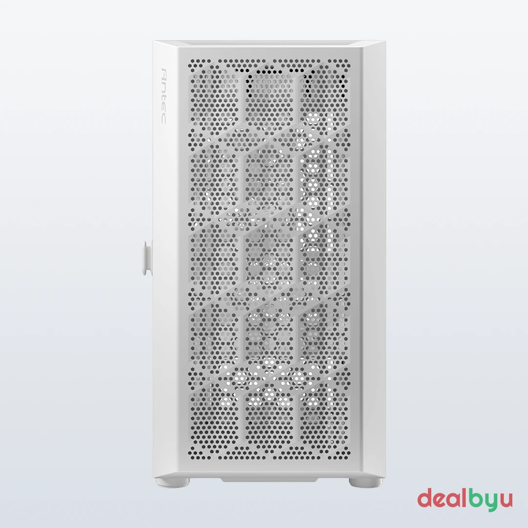 Antec NX200M — Mini Tower PC Cabinet (ATX)