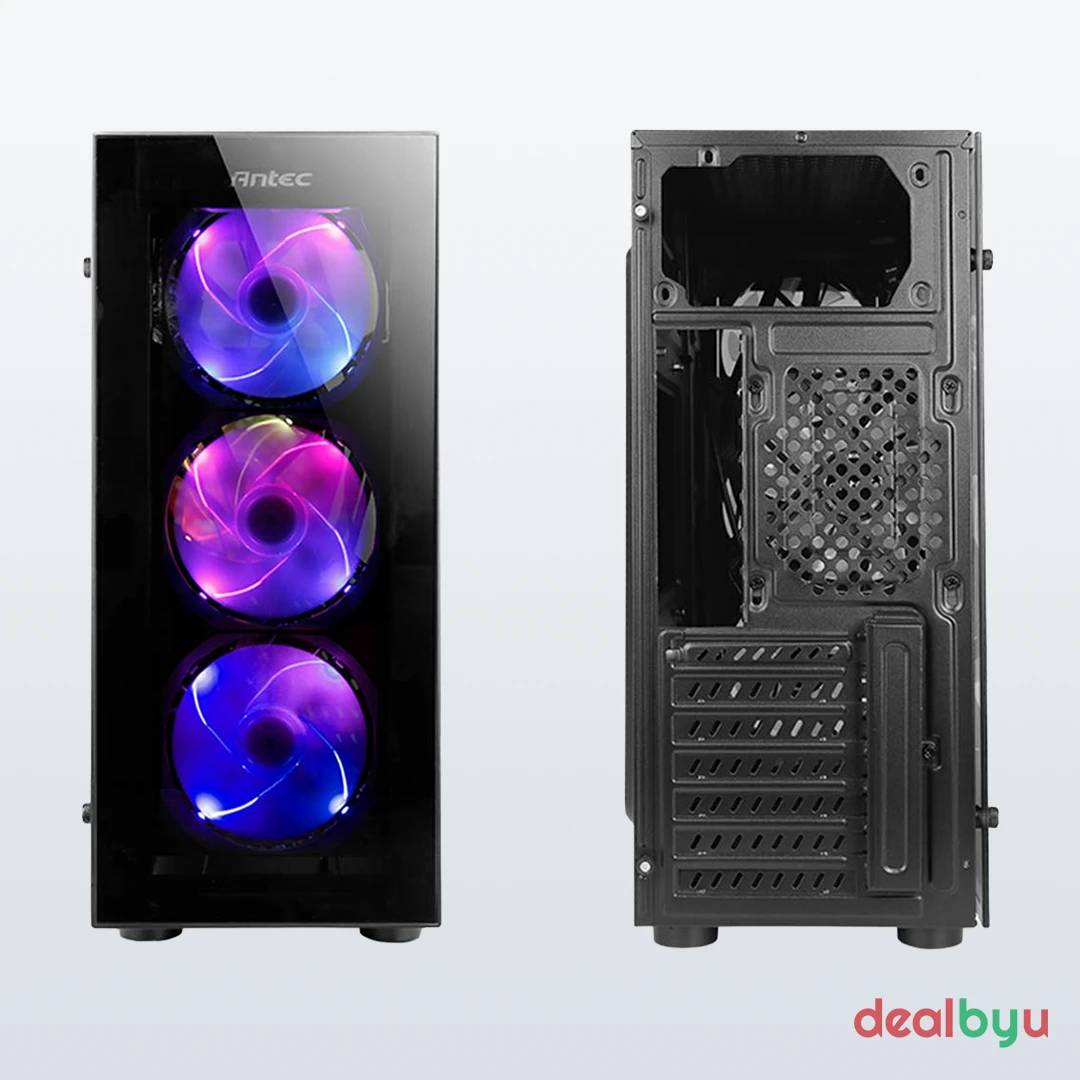 Antec NX210 — Mid Tower PC Cabinet (ATX)