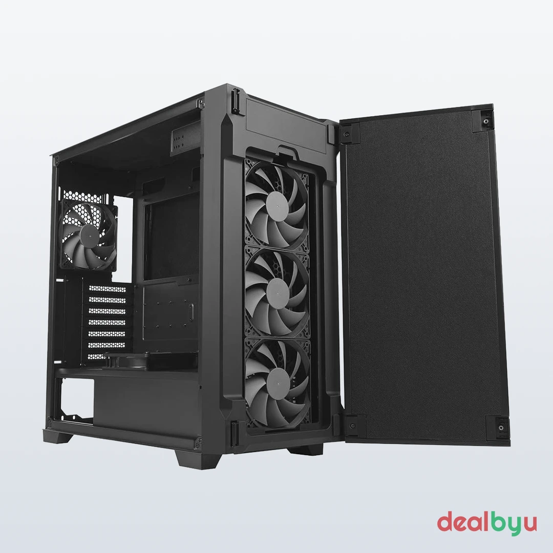 Antec P10 Flux — Mid Tower PC Cabinet (ATX)