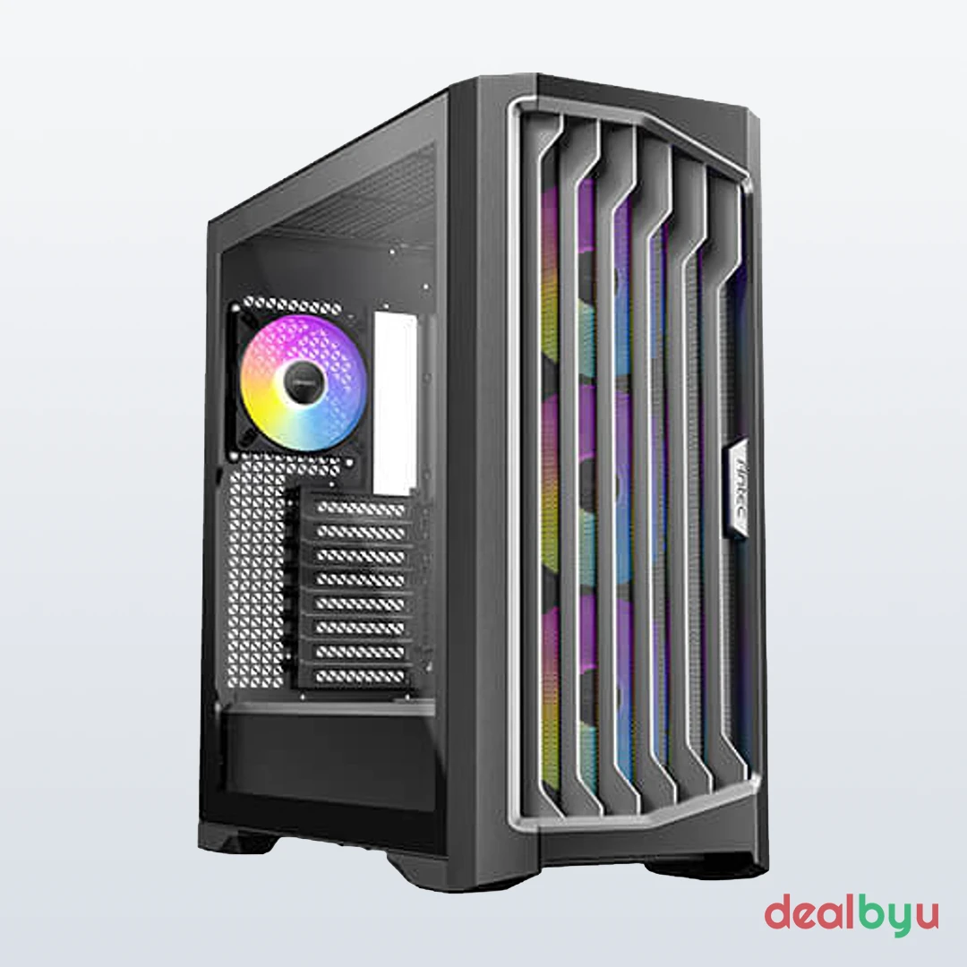 Antec Performance 1 FT ARGB — Full Tower PC Cabinet (E-ATX)
