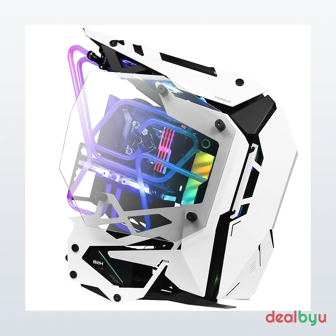 Antec Torque — Mid Tower PC Cabinet (E-ATX) · dealbyu