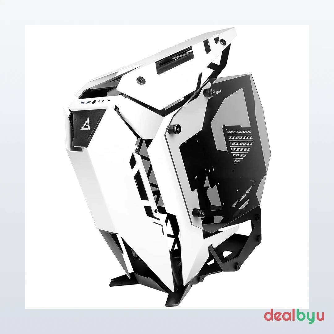 Antec Torque — Mid Tower PC Cabinet (E-ATX) · dealbyu