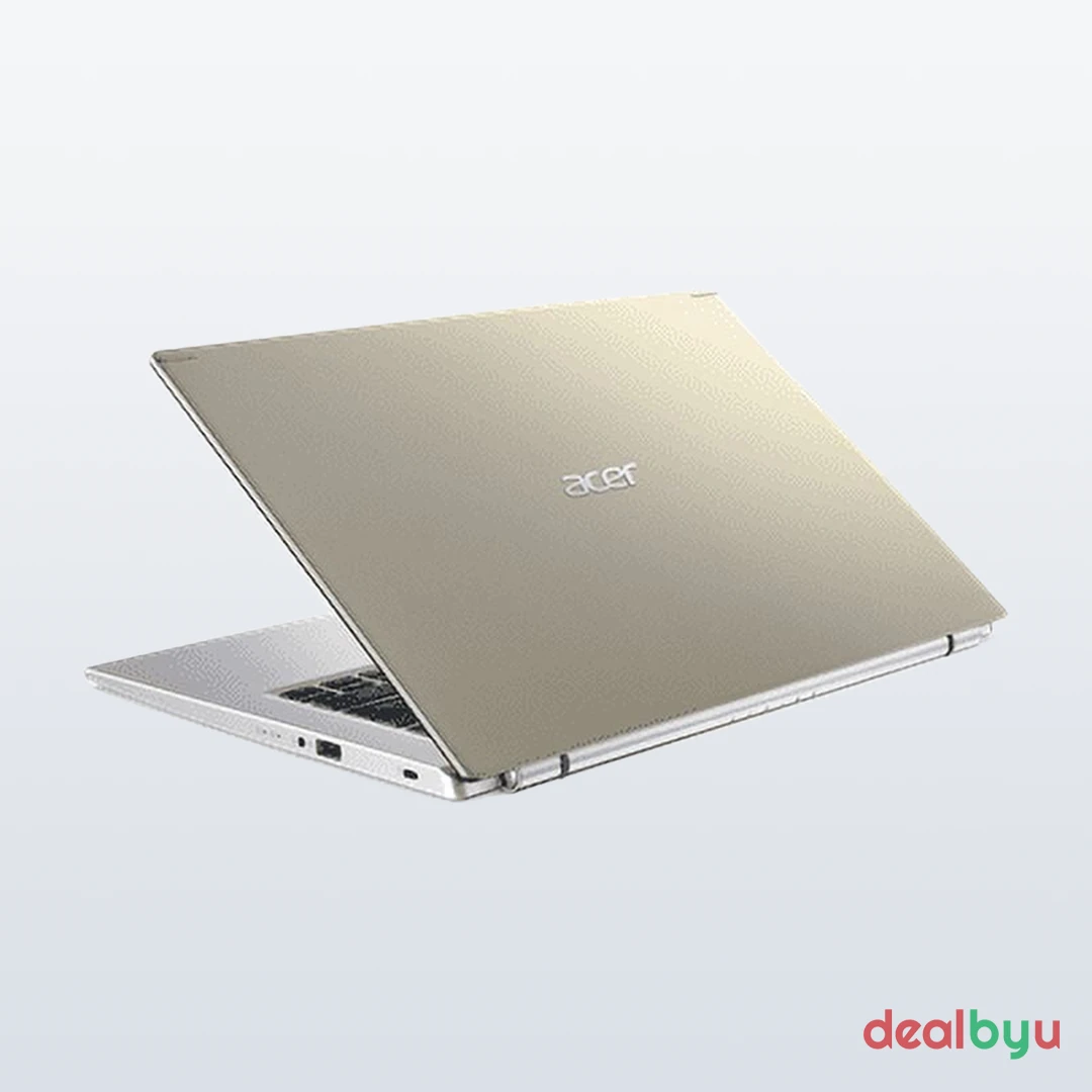 Acer Aspire 5 A514-54-50LC — Core i5-1135G7, 8 GB / 512 GB SSD, 14" FHD IPS, Safari Gold